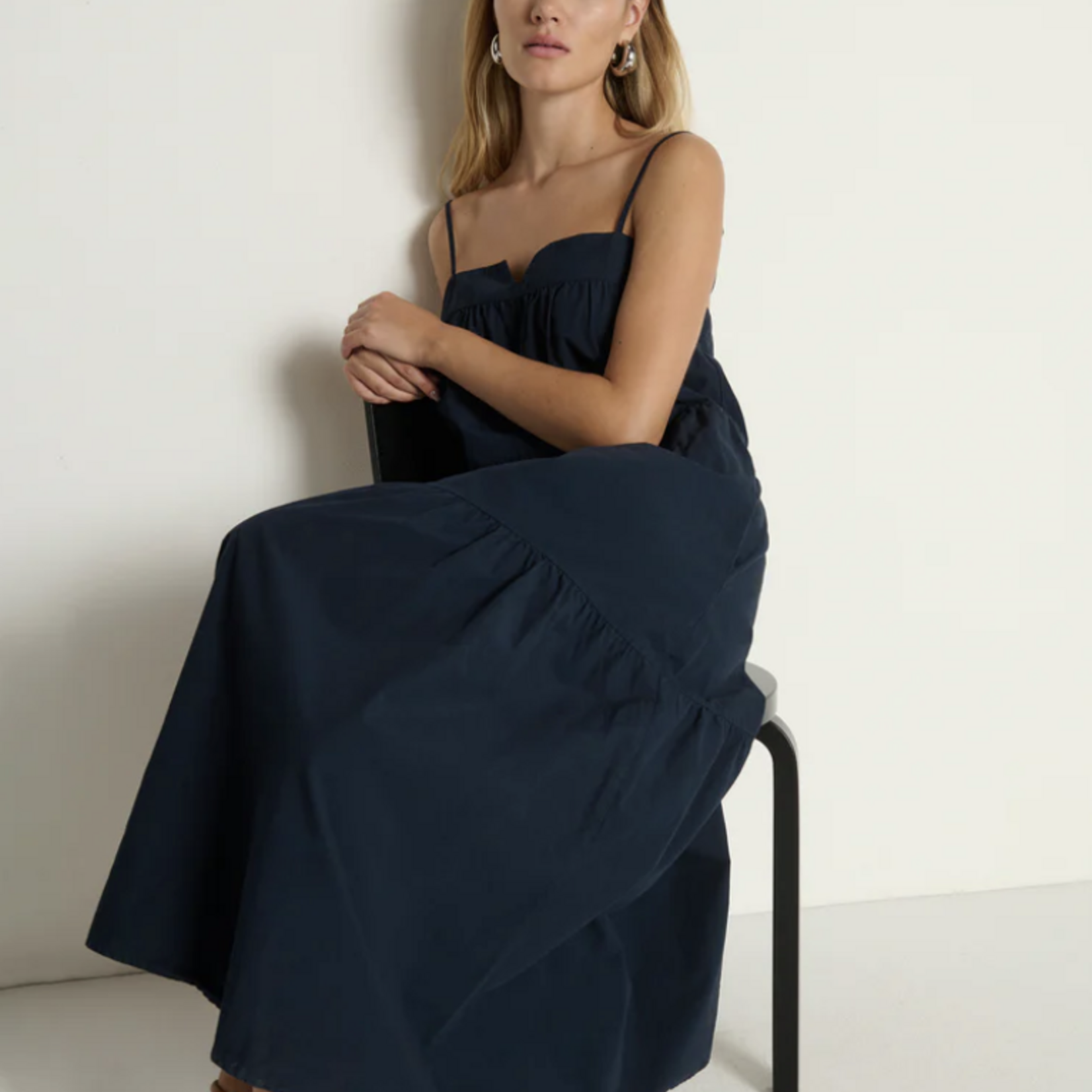 NATION LTD NATION MEADOW MIDI DRESS