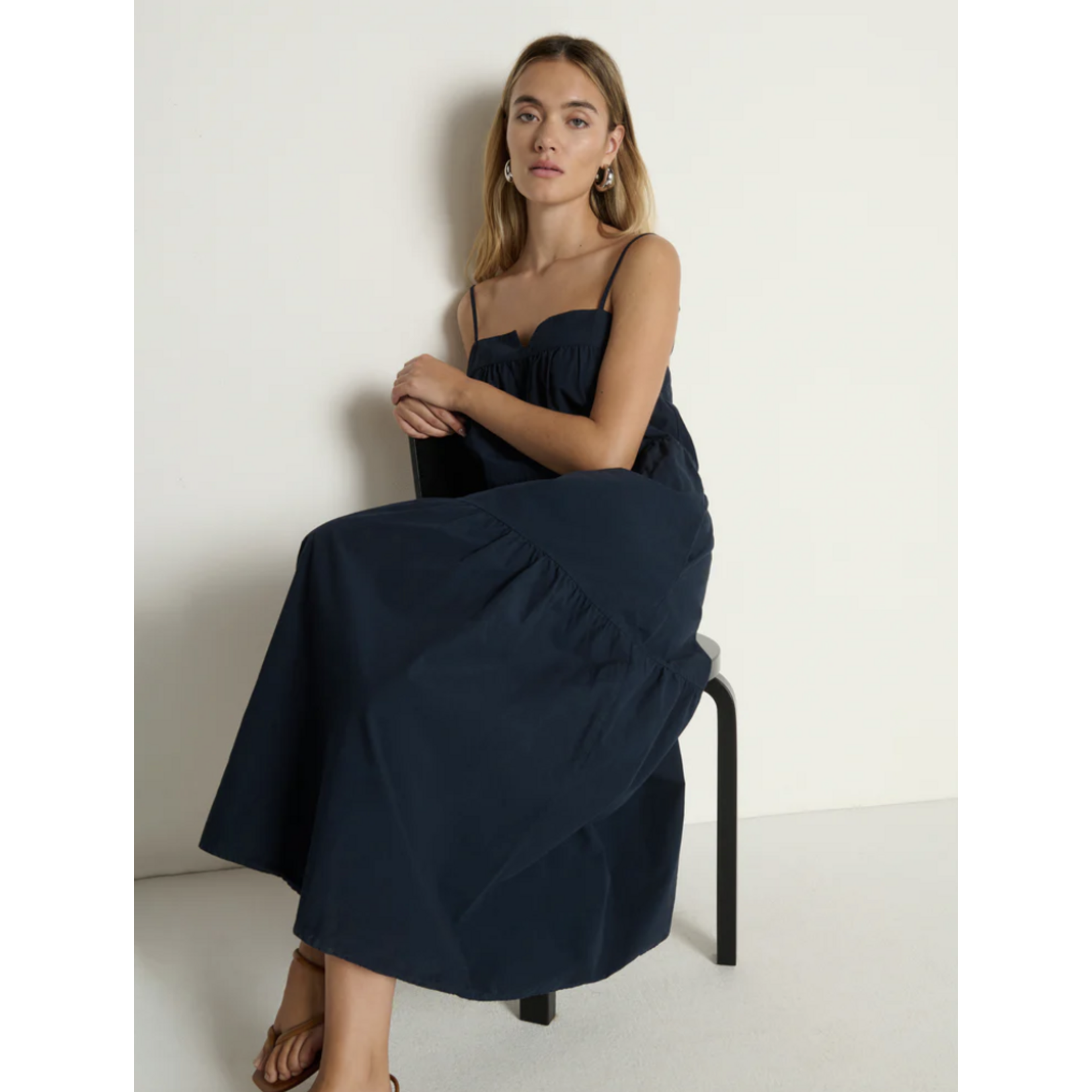 NATION LTD NATION MEADOW MIDI DRESS