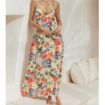 MARINE LAYER MARINE LAYER PALOMA HALTER MAXI