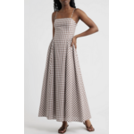 LUCY PARIS LUCY PARIS KALLEY MAXI DRESS