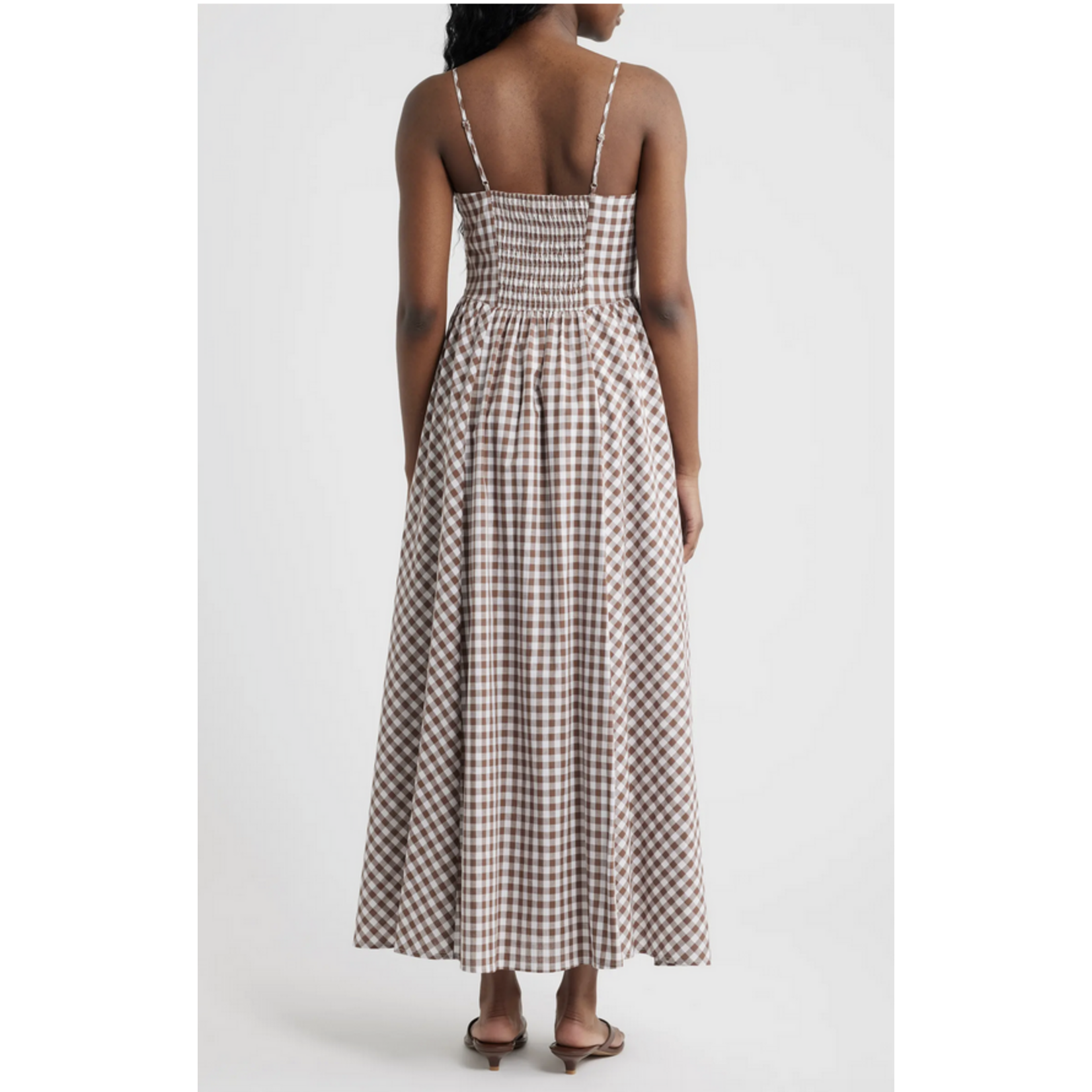 LUCY PARIS LUCY PARIS KALLEY MAXI DRESS