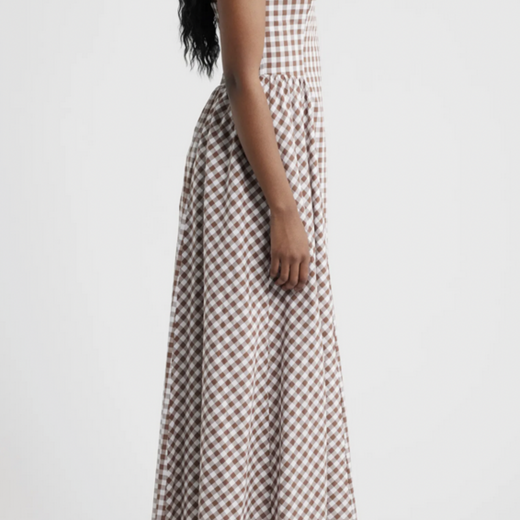 LUCY PARIS LUCY PARIS KALLEY MAXI DRESS