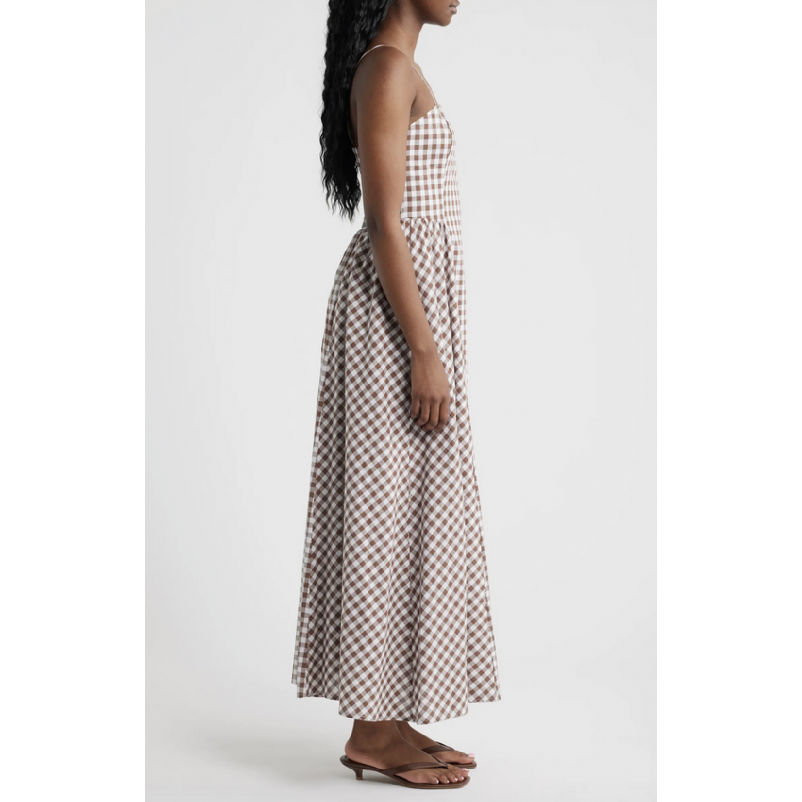 LUCY PARIS LUCY PARIS KALLEY MAXI DRESS