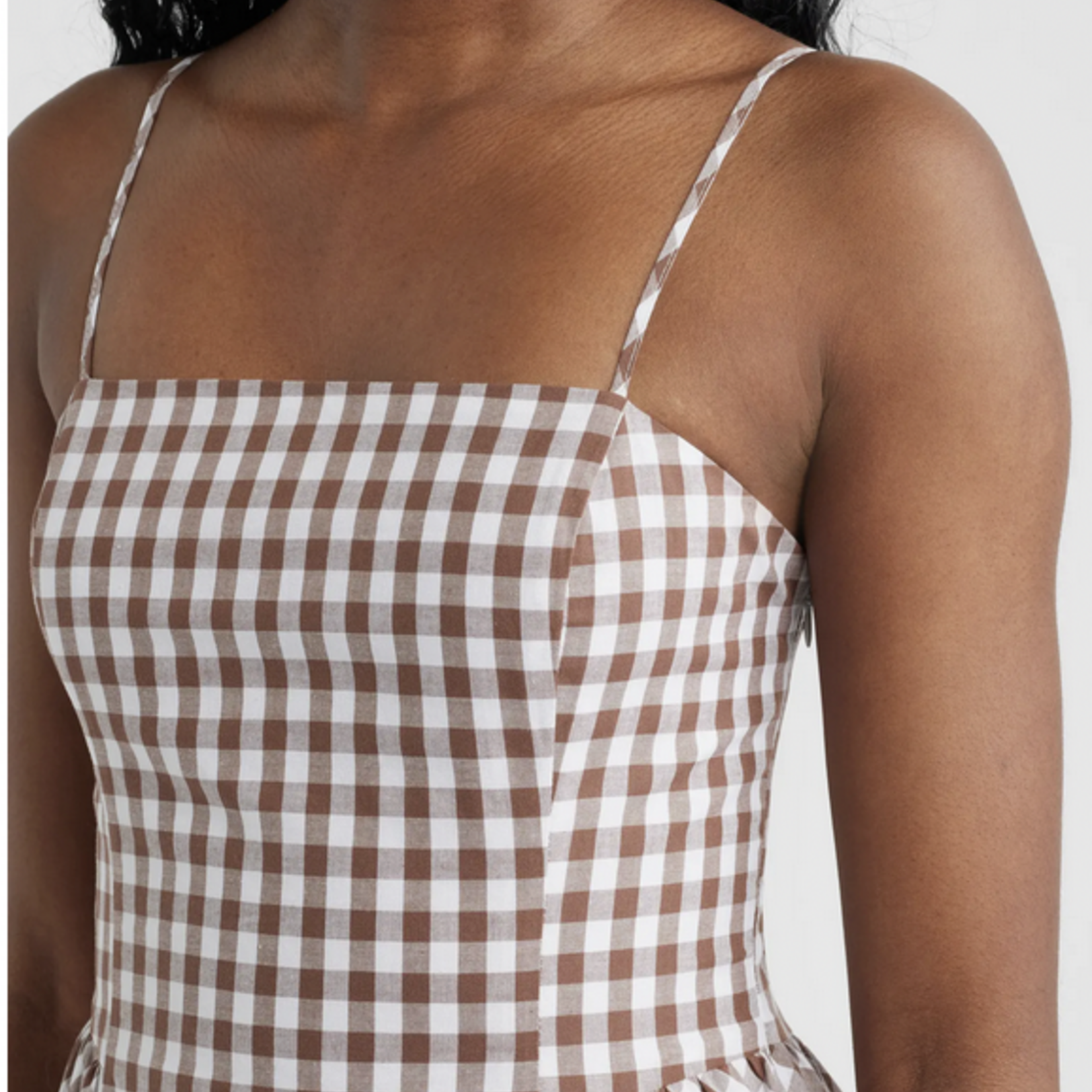 LUCY PARIS LUCY PARIS KALLEY MAXI DRESS