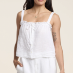 VELVET VELVET IZZIE TOP