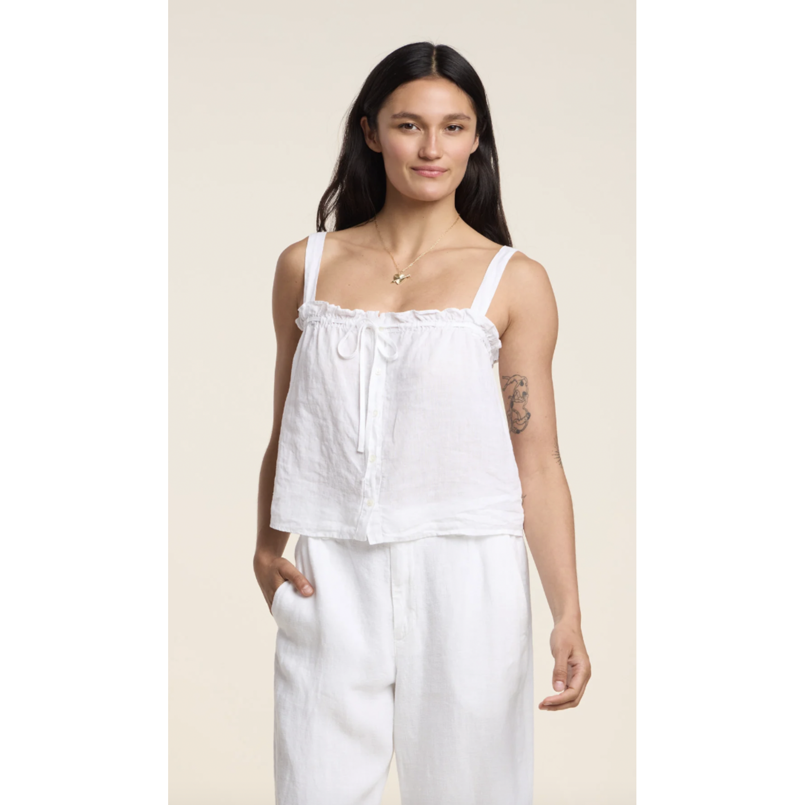 VELVET VELVET IZZIE TOP