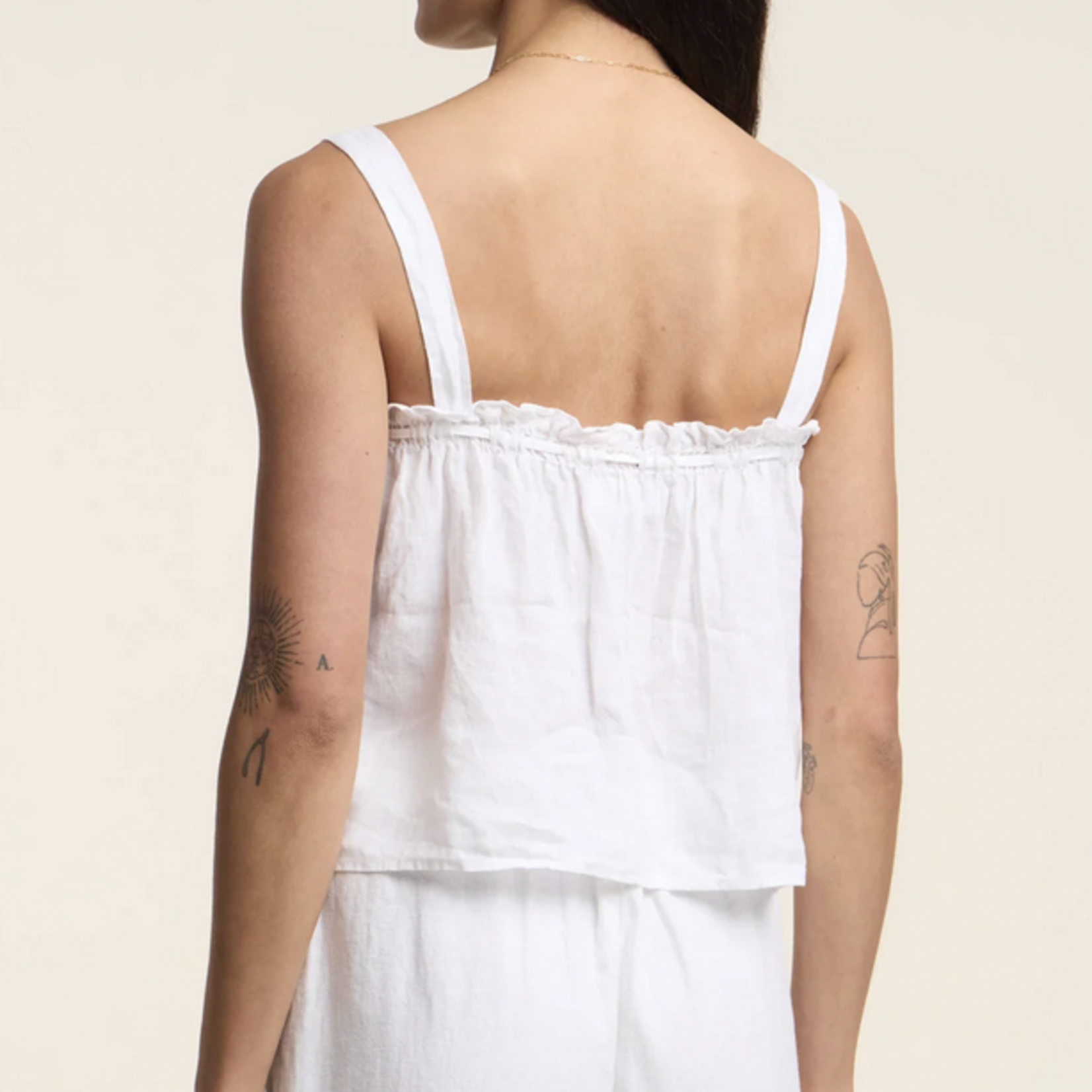 VELVET VELVET IZZIE TOP
