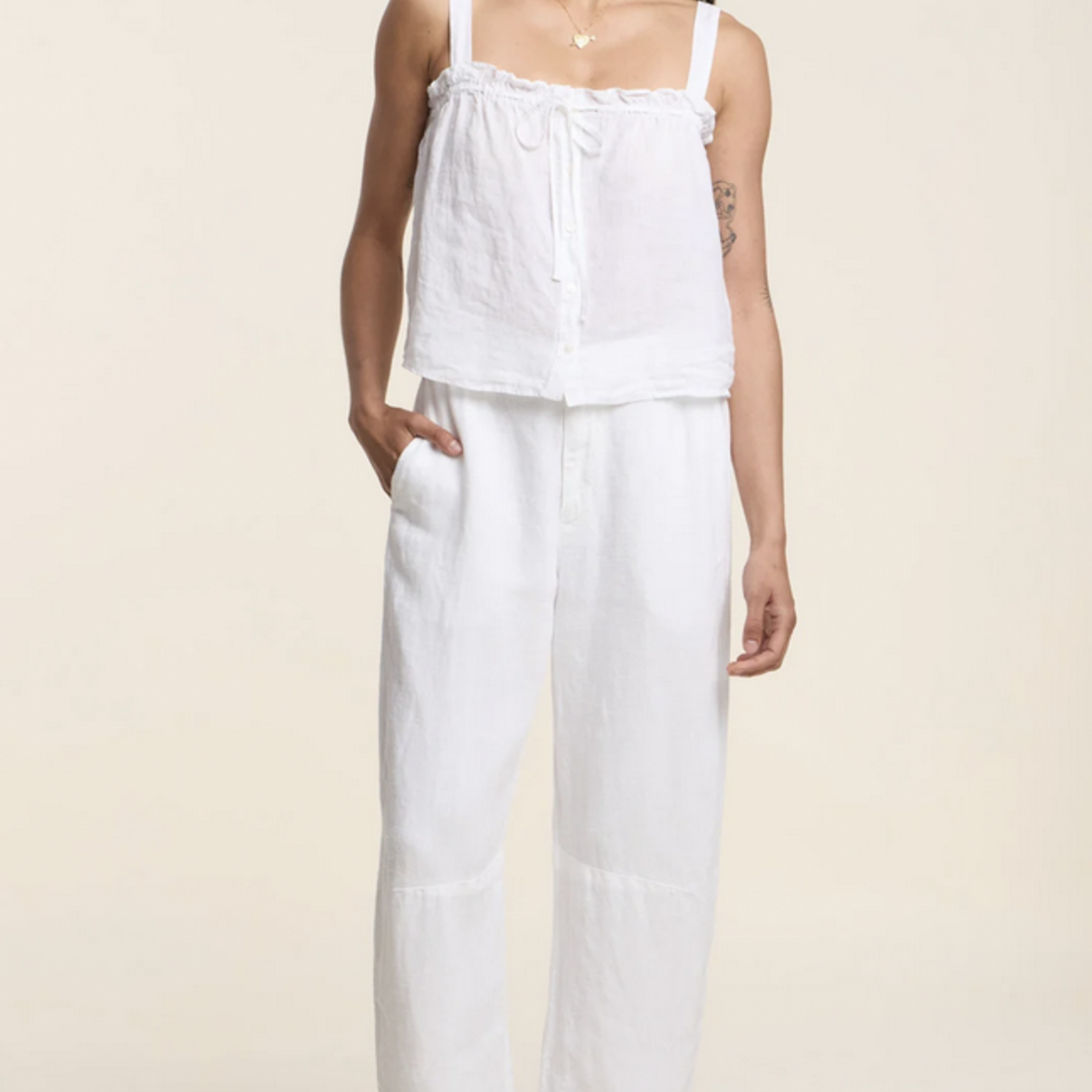 VELVET VELVET IZZIE TOP