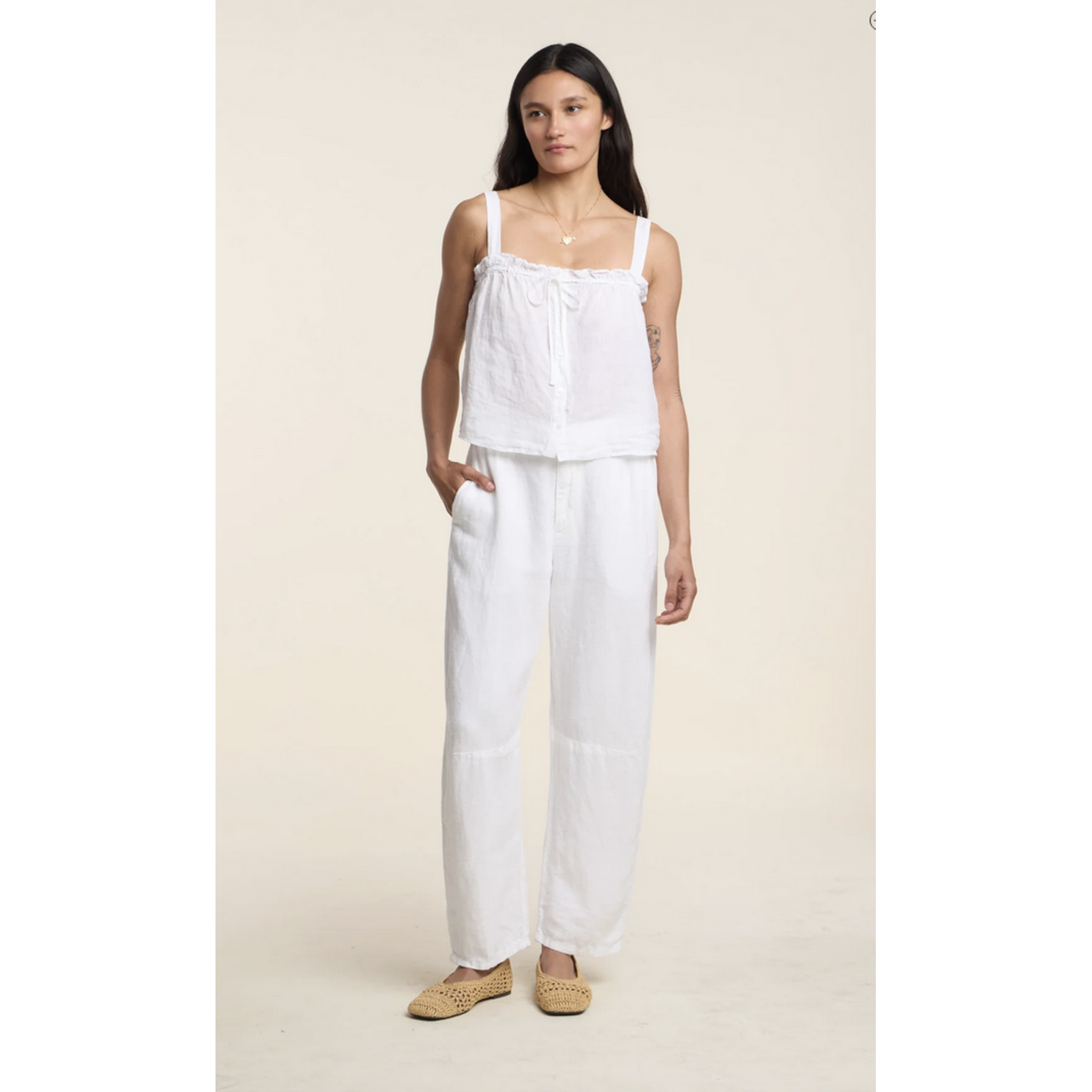 VELVET VELVET IZZIE TOP