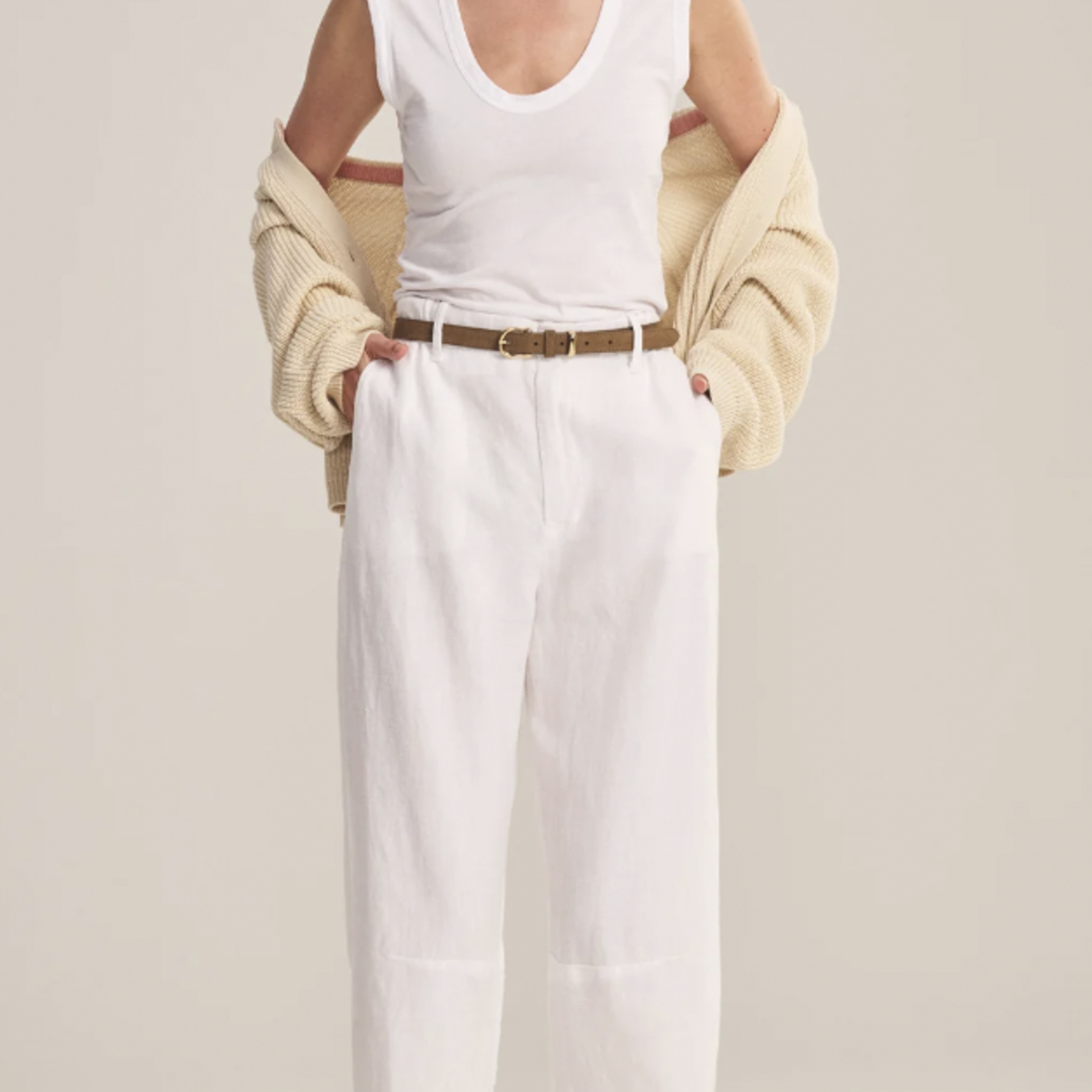 VELVET VELVET TAYLOR PANT