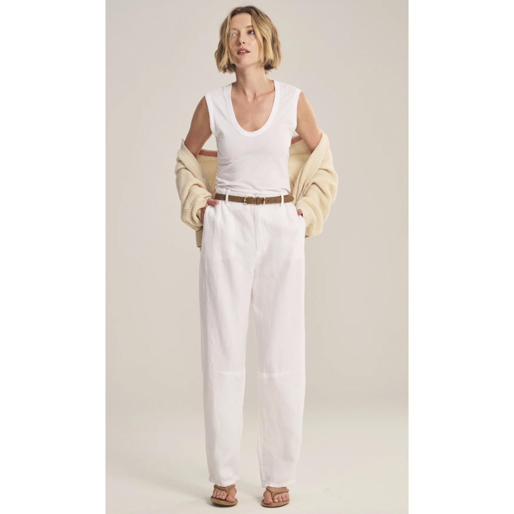 VELVET VELVET TAYLOR PANT