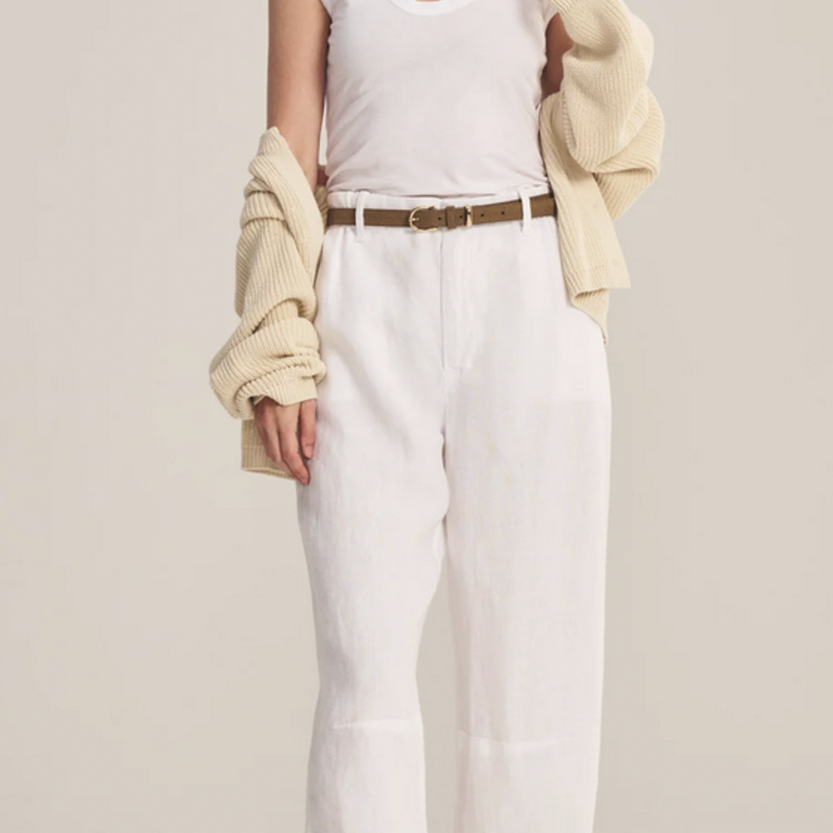 VELVET VELVET TAYLOR PANT
