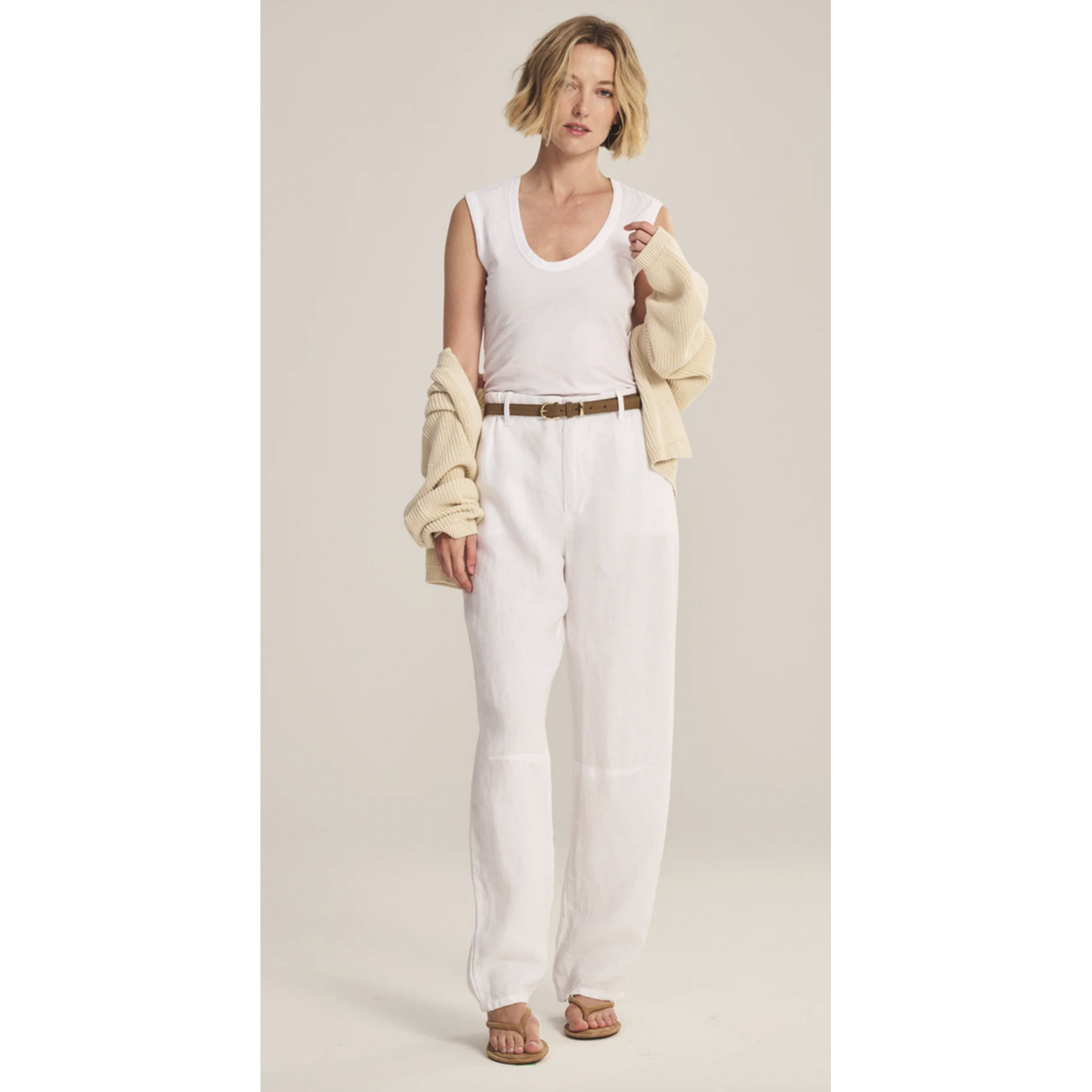 VELVET VELVET TAYLOR PANT