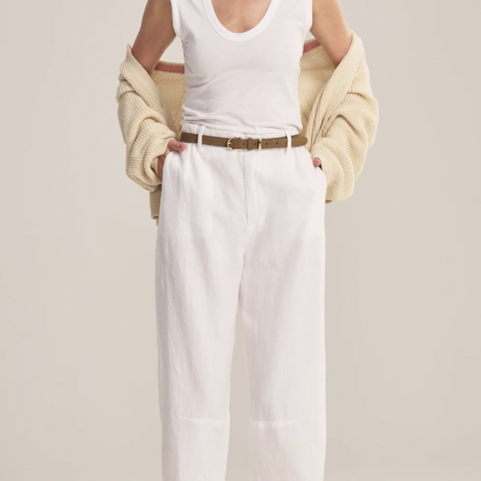 VELVET VELVET TAYLOR PANT