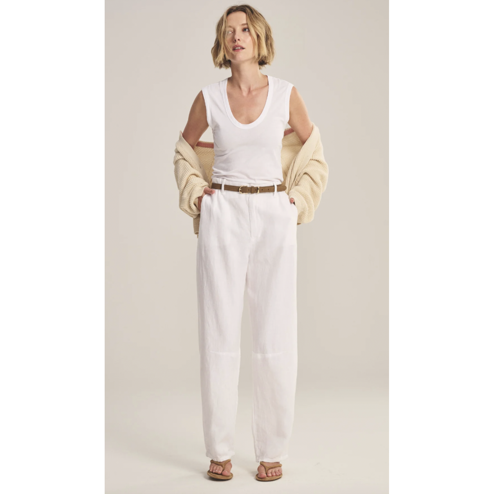 VELVET VELVET TAYLOR PANT
