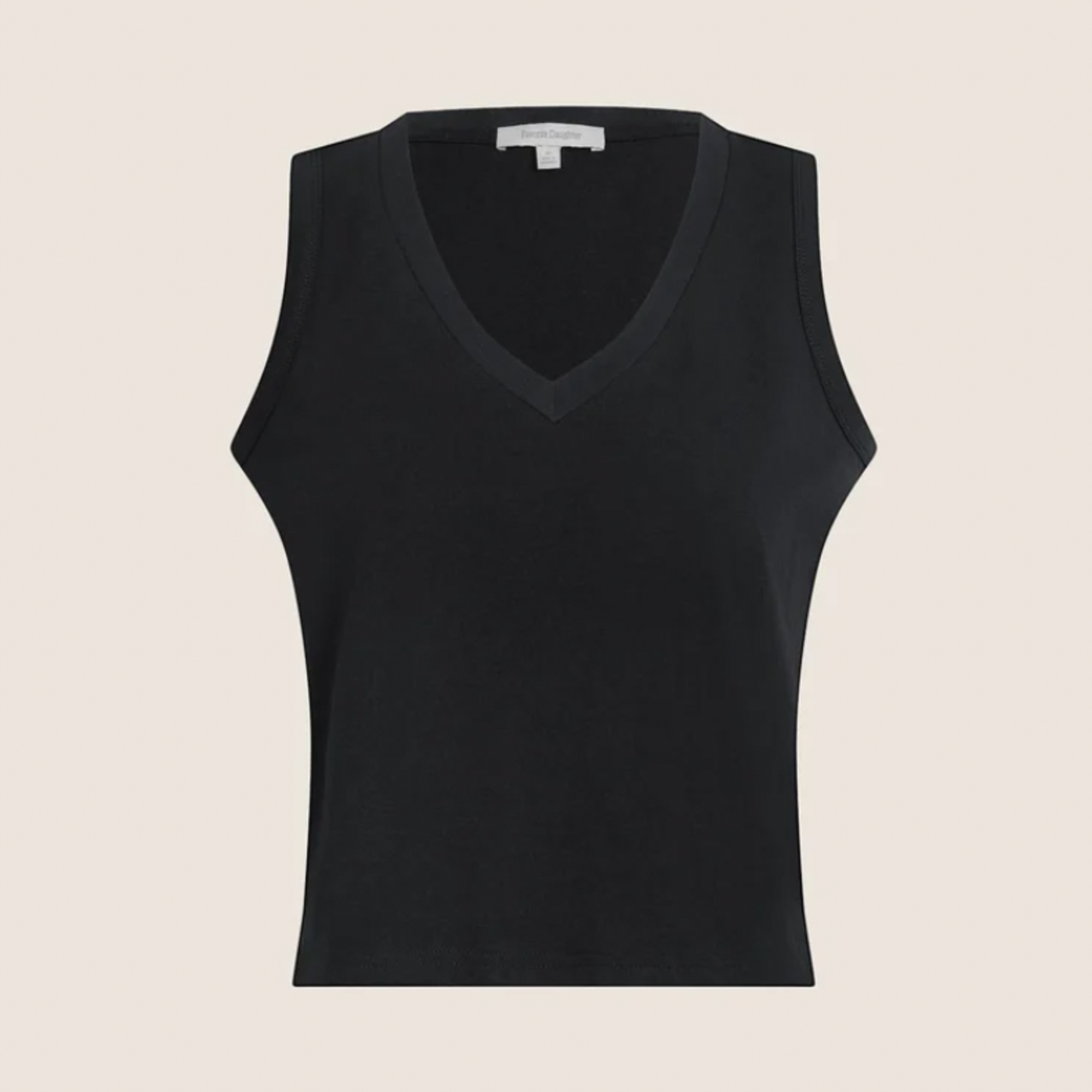 FAVORITE DAUGHTER FAVORITE DAUGHTER EVERYDAY V NECK