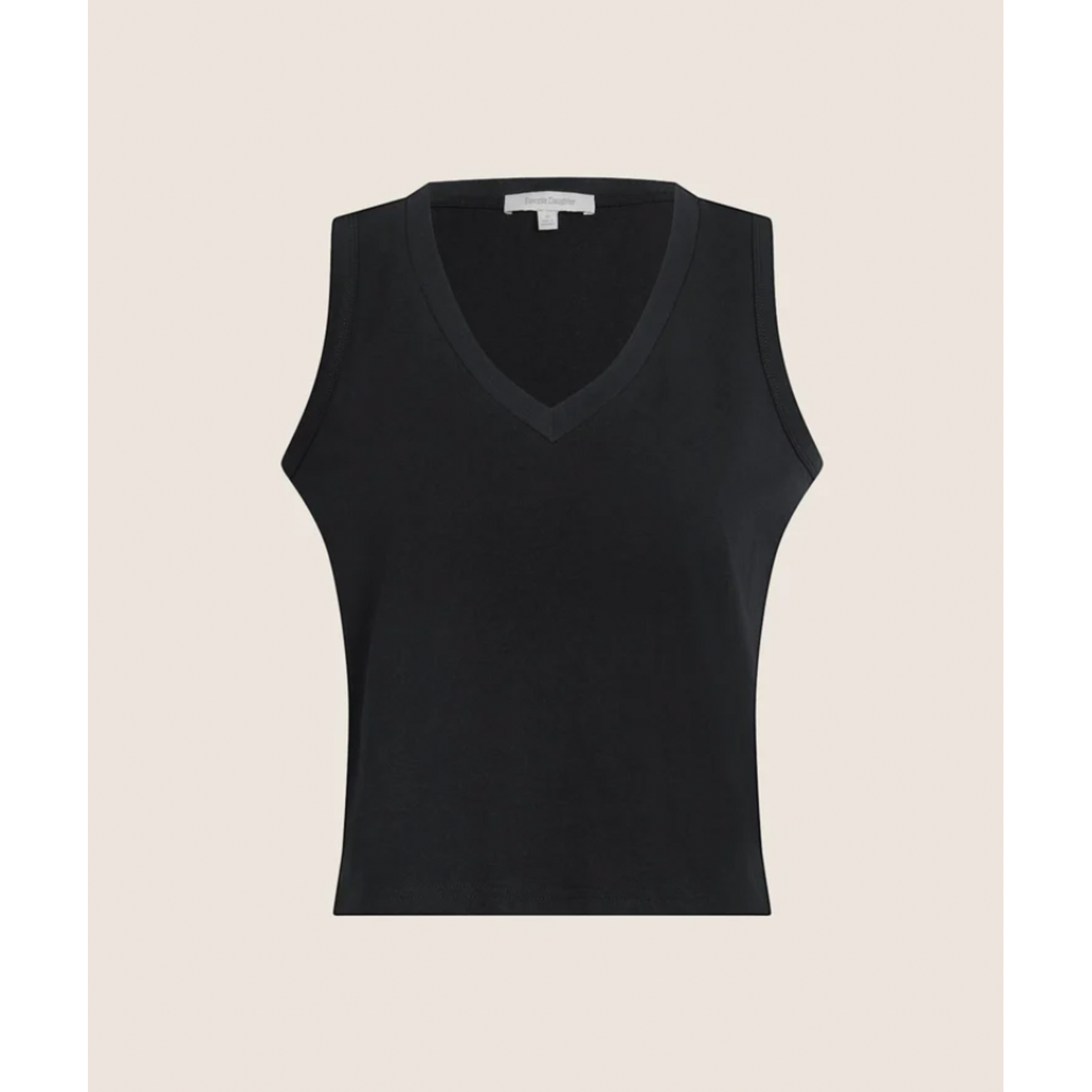 FAVORITE DAUGHTER FAVORITE DAUGHTER EVERYDAY V NECK