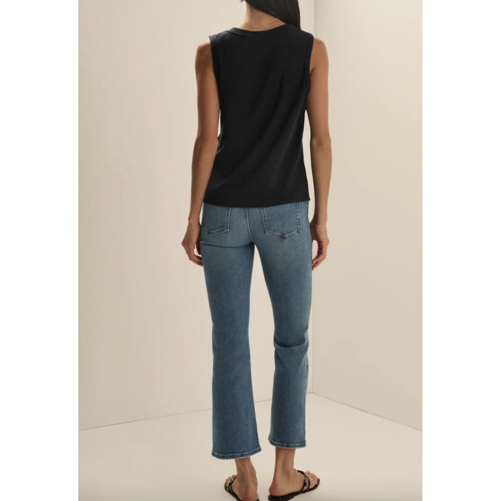 FAVORITE DAUGHTER FAVORITE DAUGHTER EVERYDAY V NECK