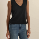 FAVORITE DAUGHTER FAVORITE DAUGHTER EVERYDAY V NECK