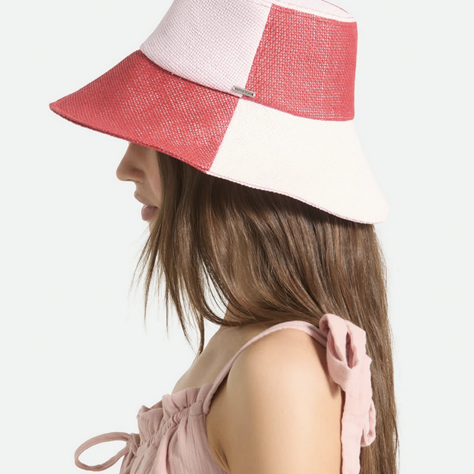 BRIXTON BRIXTON HARMONY PACKABLE BUCKET HAT