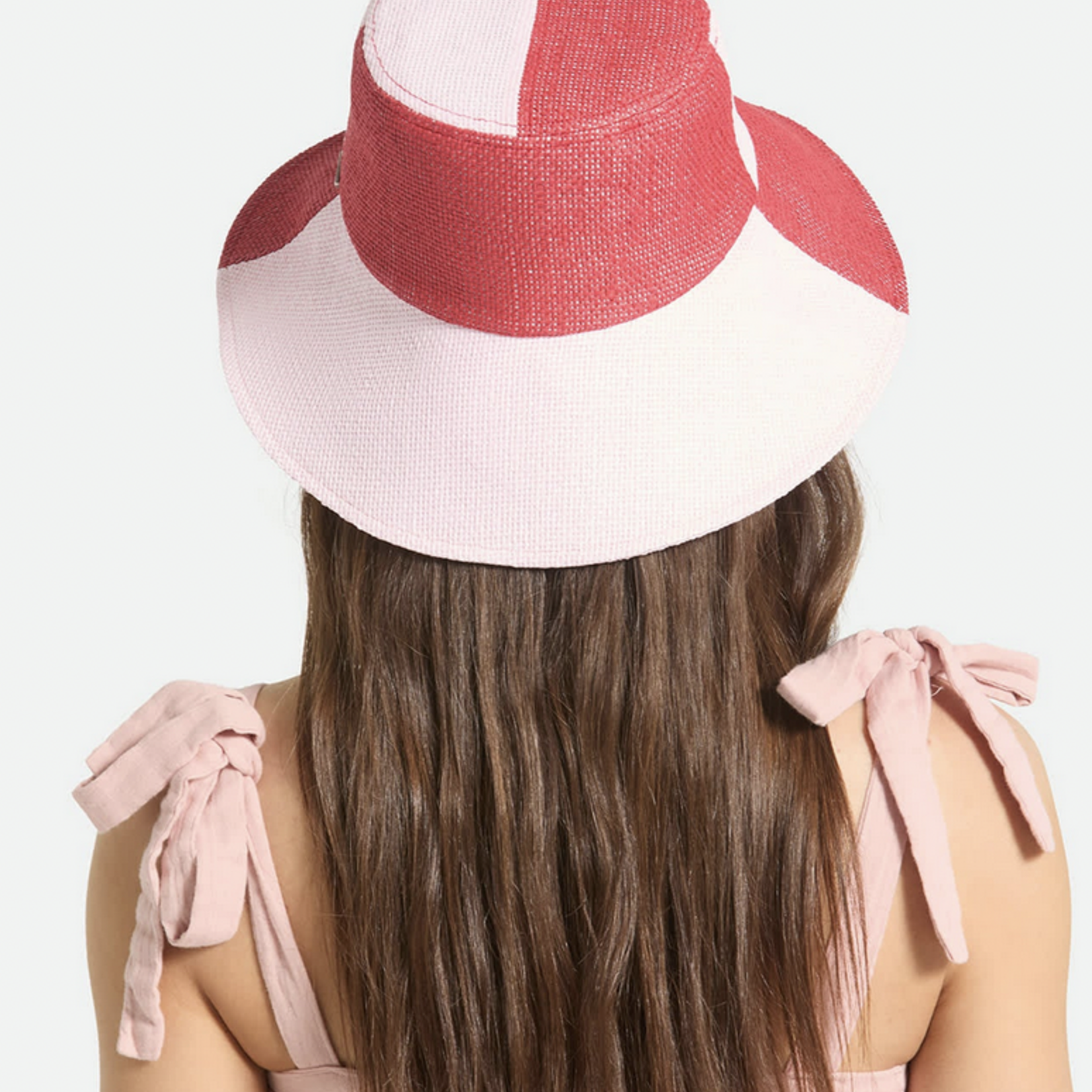 BRIXTON BRIXTON HARMONY PACKABLE BUCKET HAT