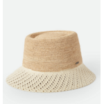 BRIXTON BRIXTON ELLEE FESTIVAL STRAW BUCKET HAT