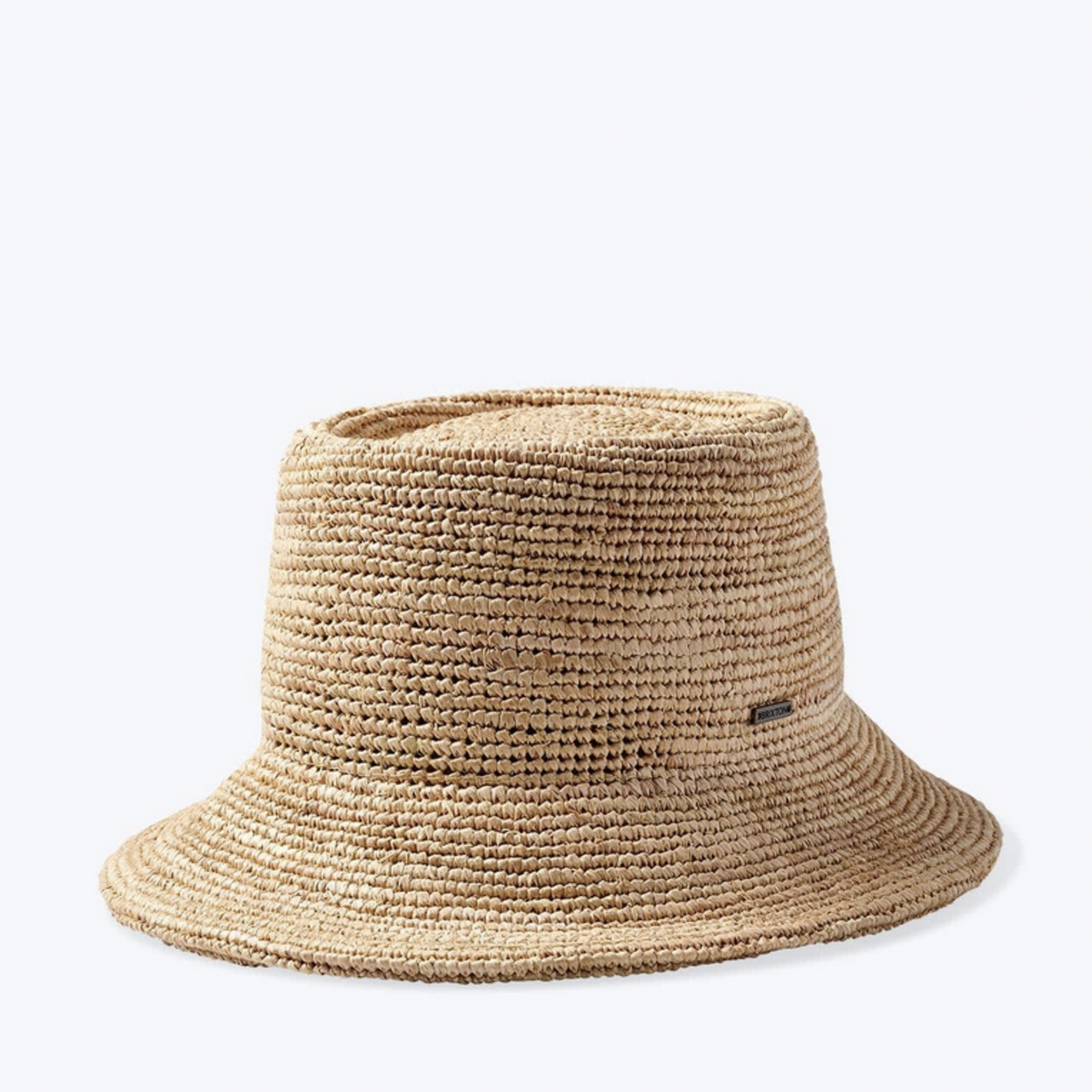 BRIXTON BRIXTON ELLEE STRAW BUCKET HAT