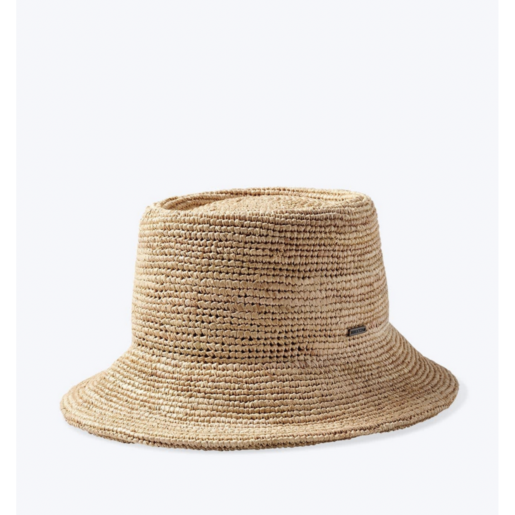 BRIXTON BRIXTON ELLEE STRAW BUCKET HAT