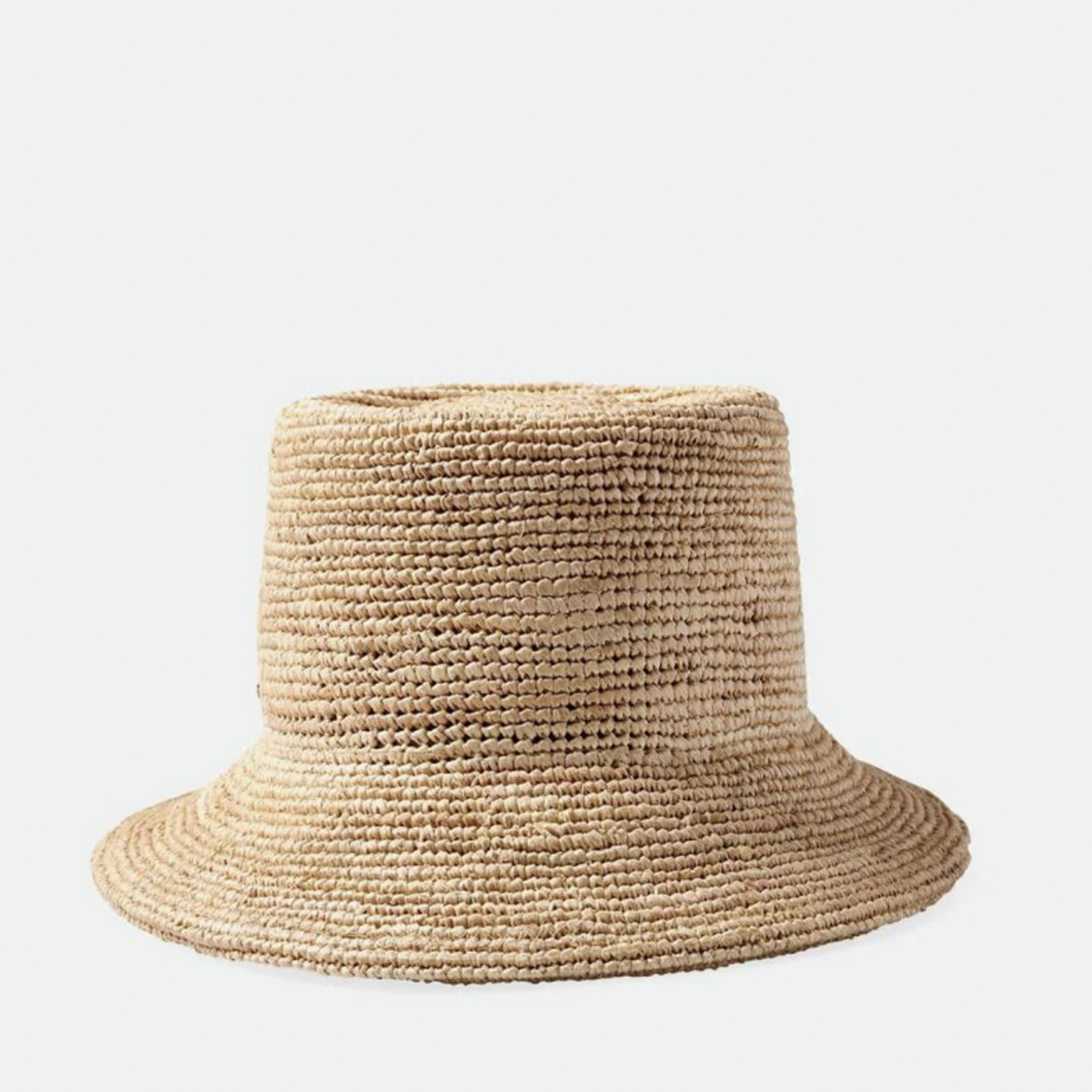 BRIXTON BRIXTON ELLEE STRAW BUCKET HAT