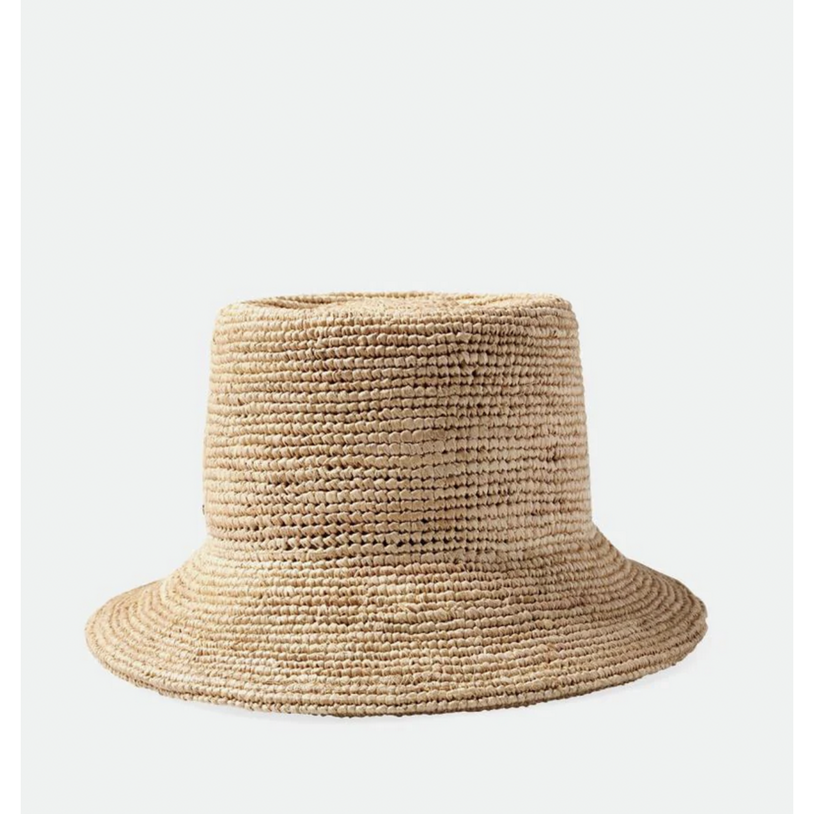 BRIXTON BRIXTON ELLEE STRAW BUCKET HAT