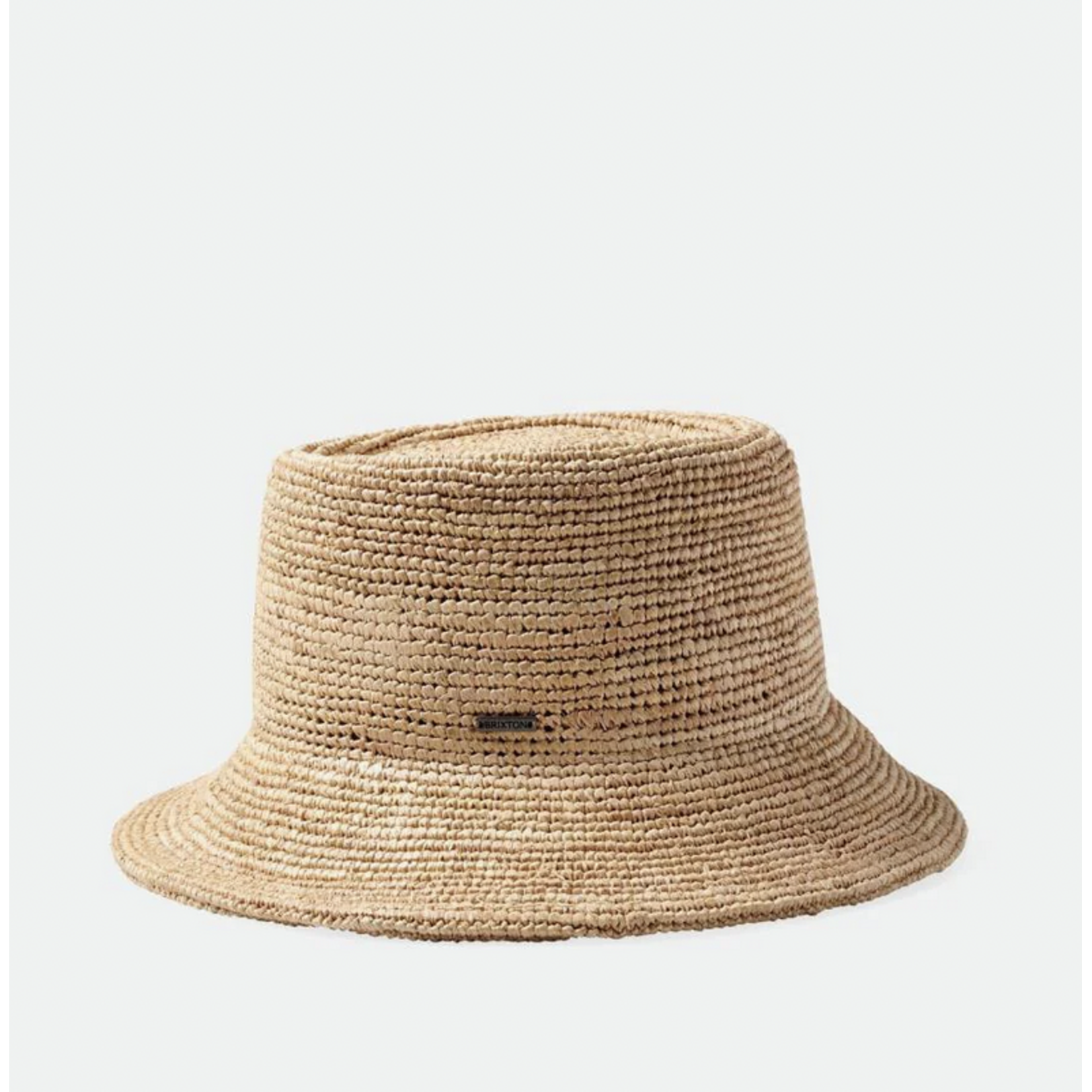 BRIXTON BRIXTON ELLEE STRAW BUCKET HAT