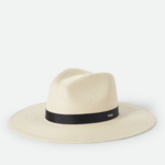 BRIXTON BRIXTON HARPER STRAW HAT