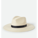 BRIXTON BRIXTON HARPER STRAW HAT