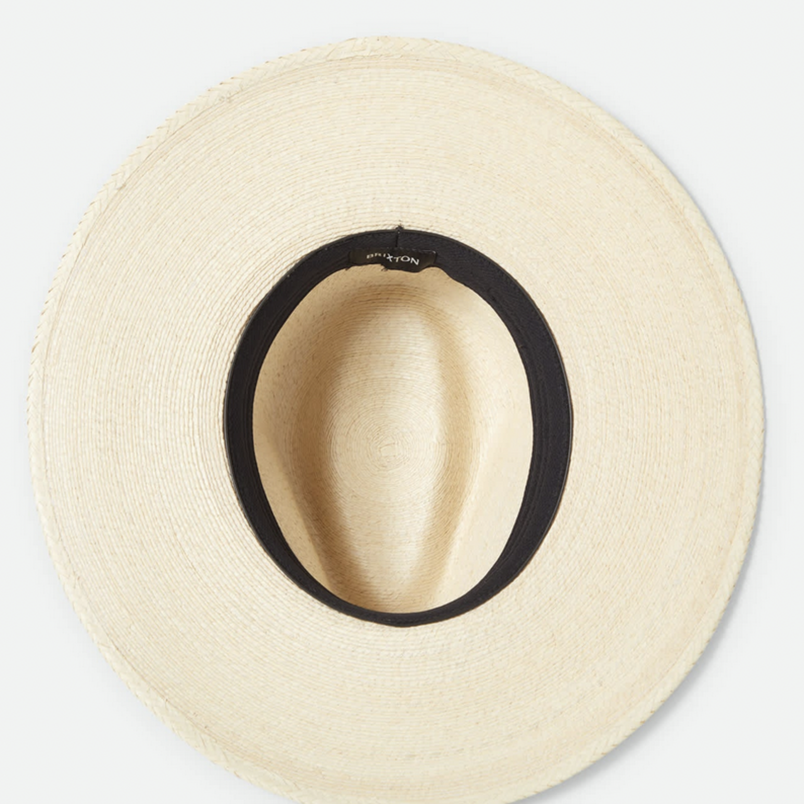 BRIXTON BRIXTON HARPER STRAW HAT