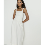 NATION LTD NATION JENNIE MIDI DRESS
