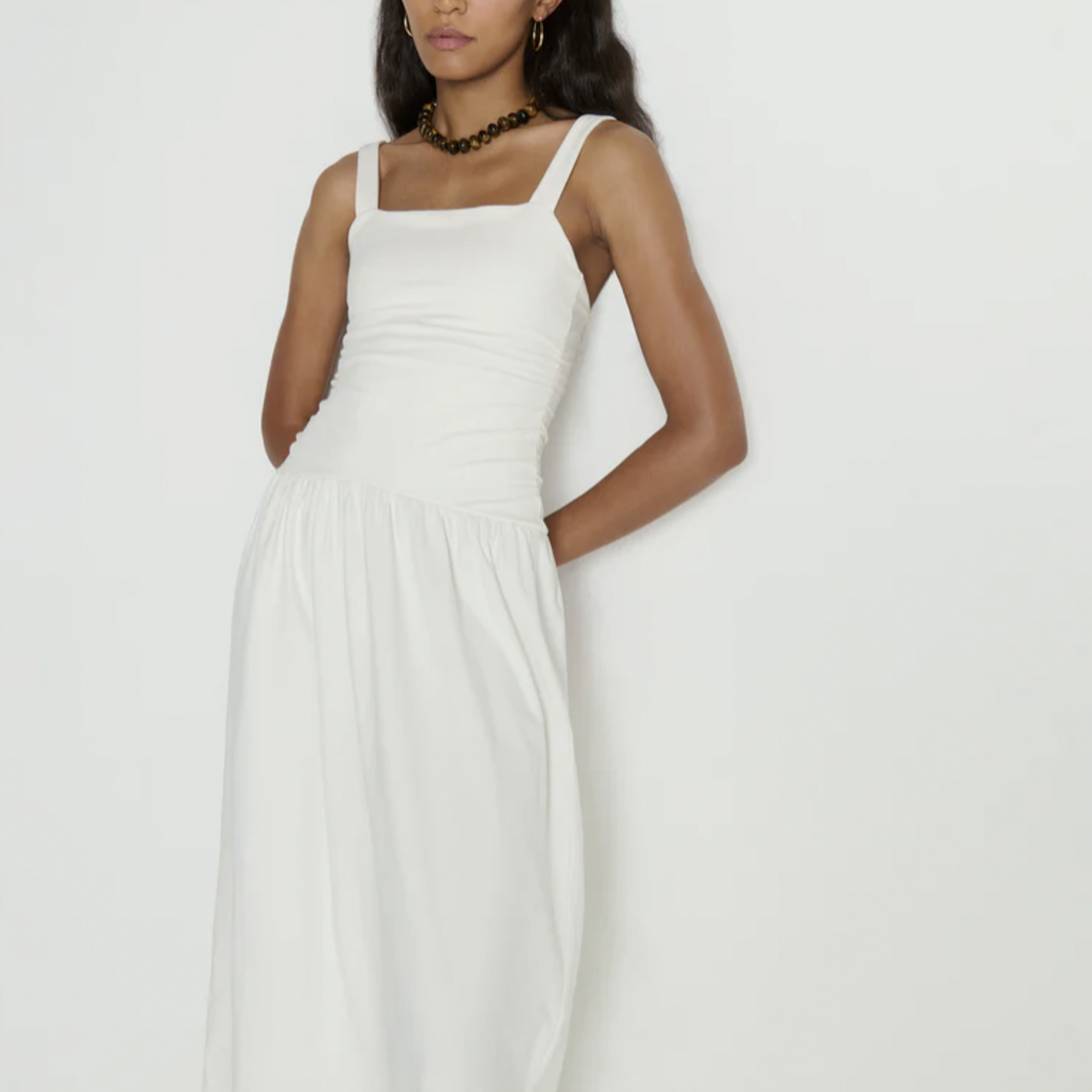 NATION LTD NATION JENNIE MIDI DRESS