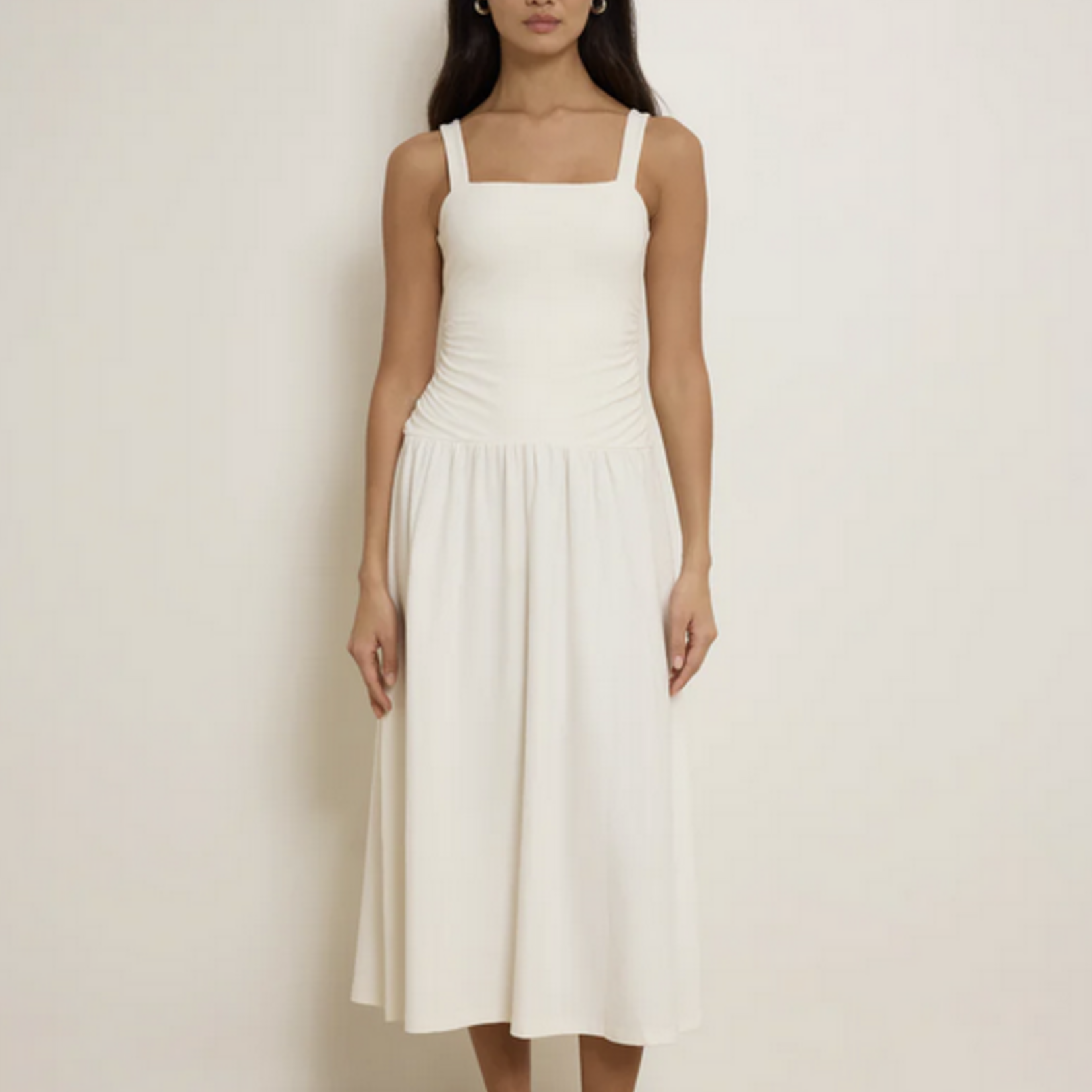 NATION LTD NATION JENNIE MIDI DRESS