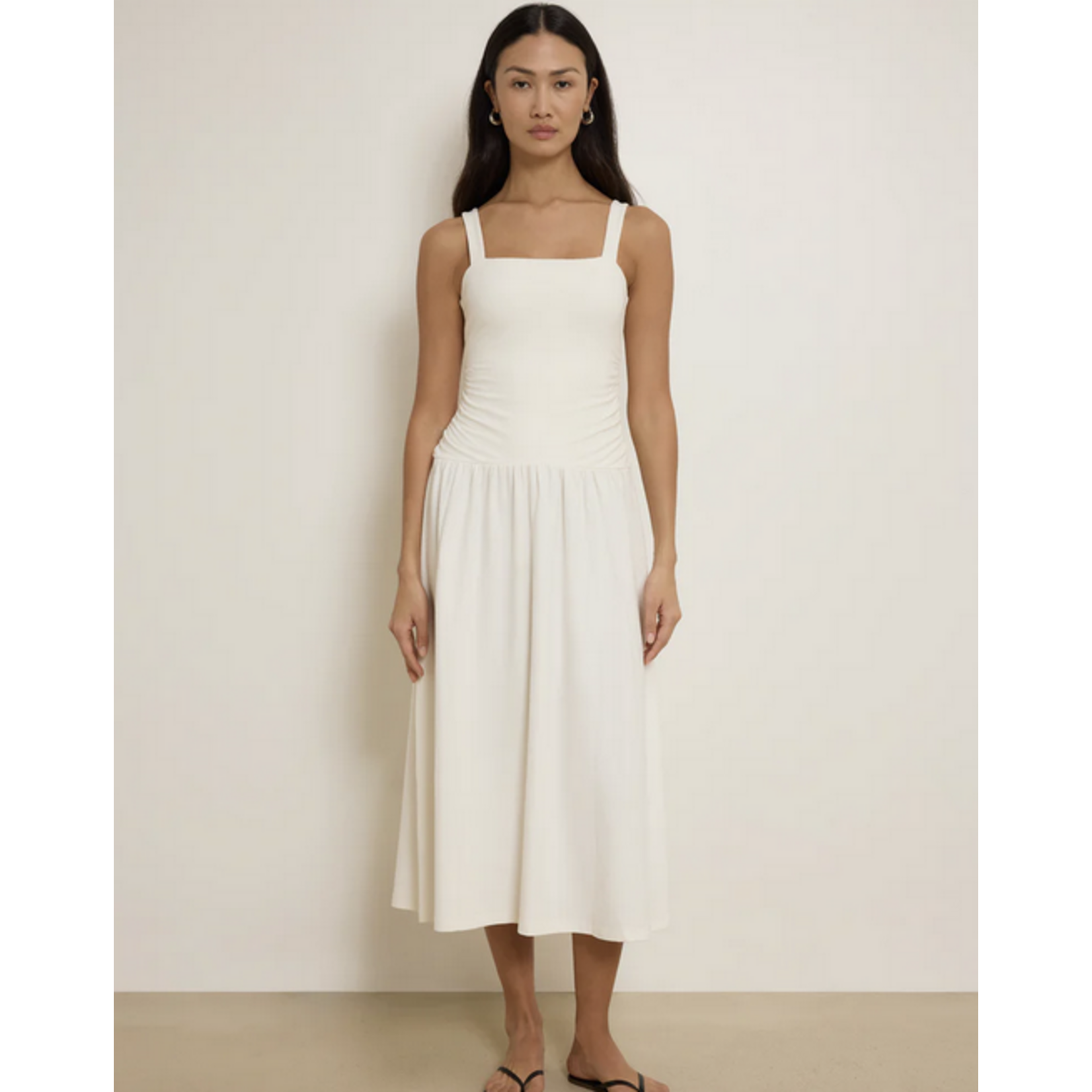 NATION LTD NATION JENNIE MIDI DRESS
