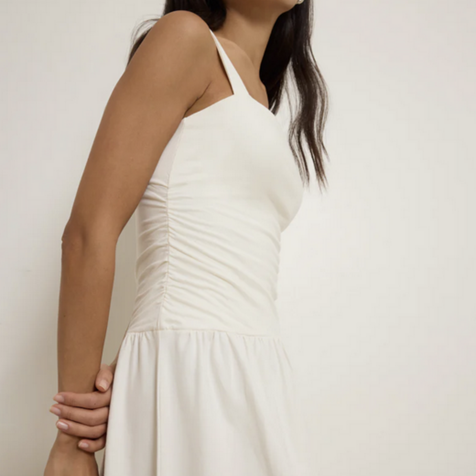 NATION LTD NATION JENNIE MIDI DRESS