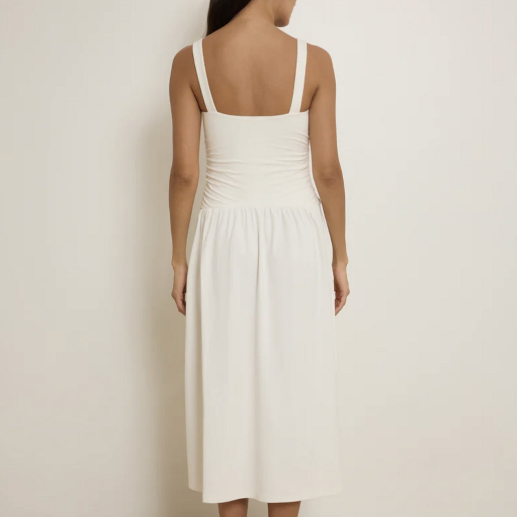 NATION LTD NATION JENNIE MIDI DRESS