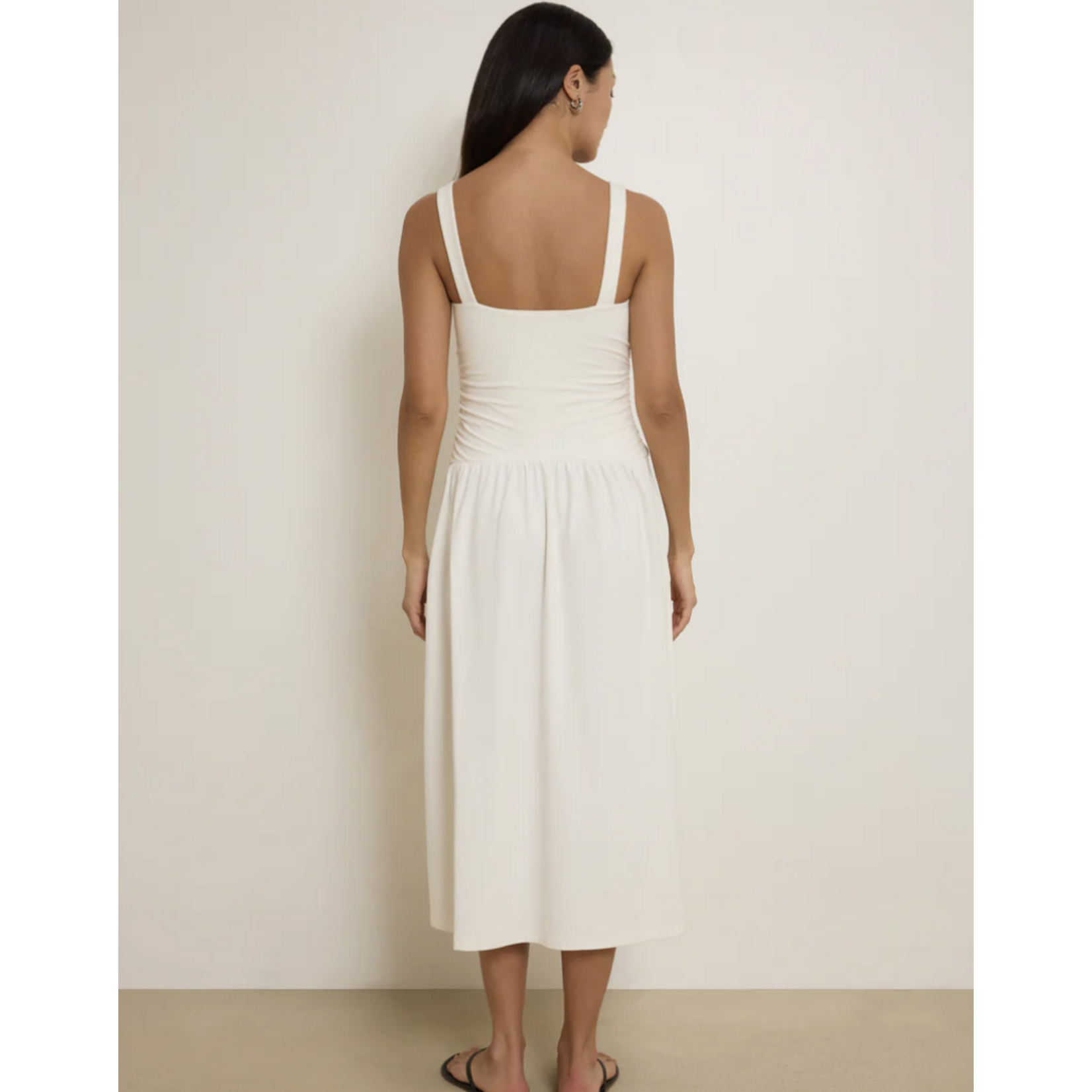 NATION LTD NATION JENNIE MIDI DRESS