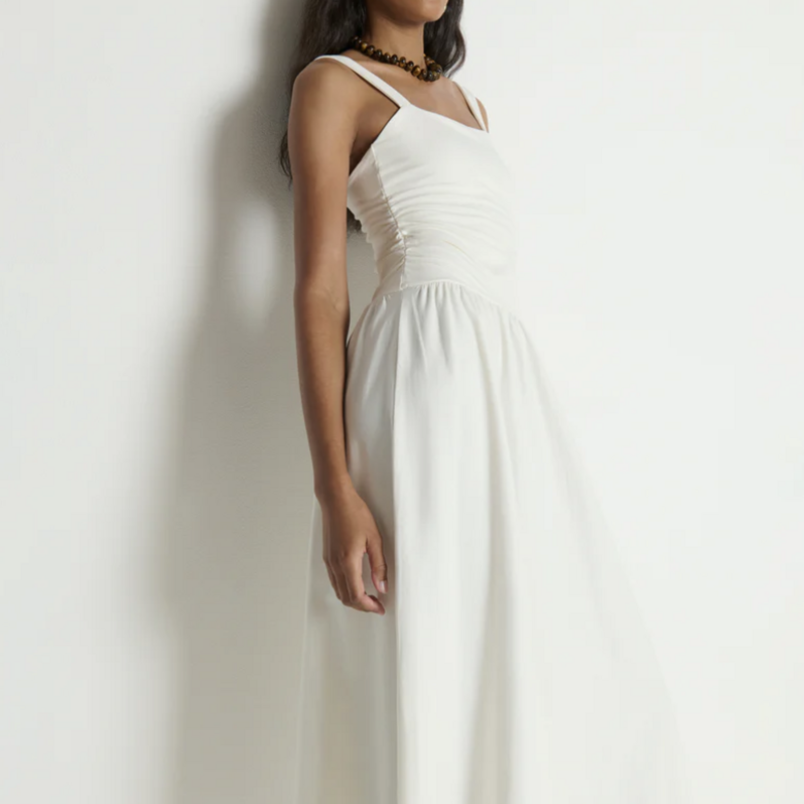 NATION LTD NATION JENNIE MIDI DRESS