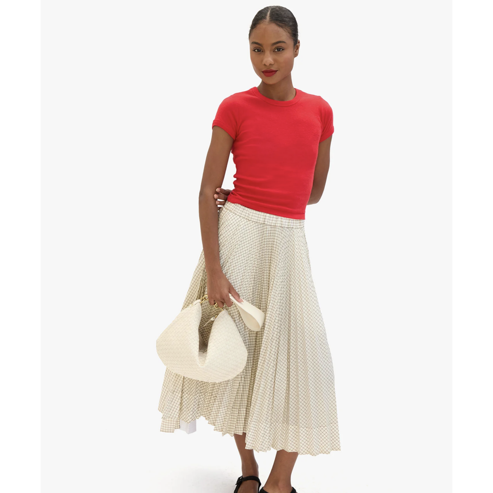 CLARE V. CLARE V. MOYEN MESSENGER BAG