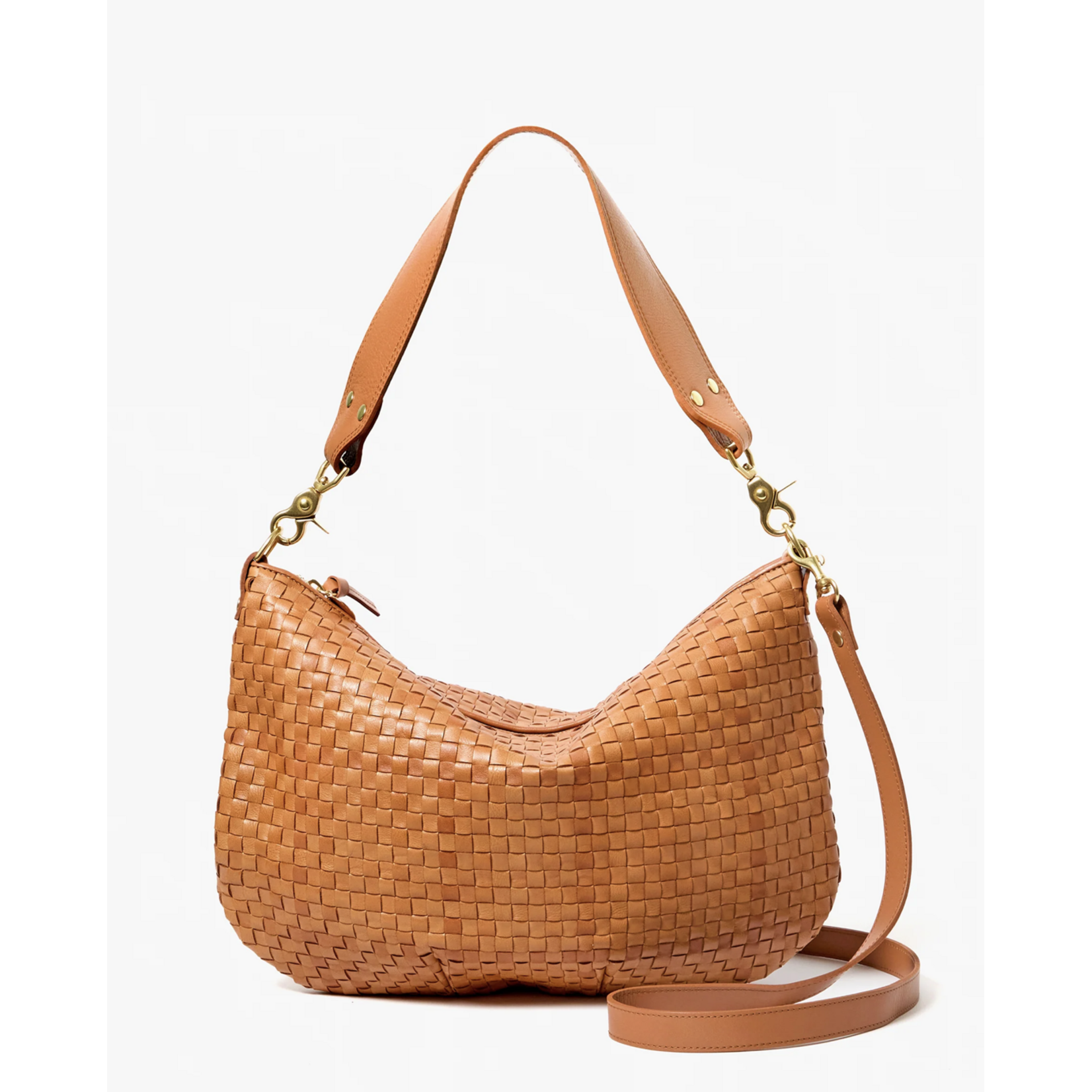 CLARE V. CLARE V. MOYEN MESSENGER BAG