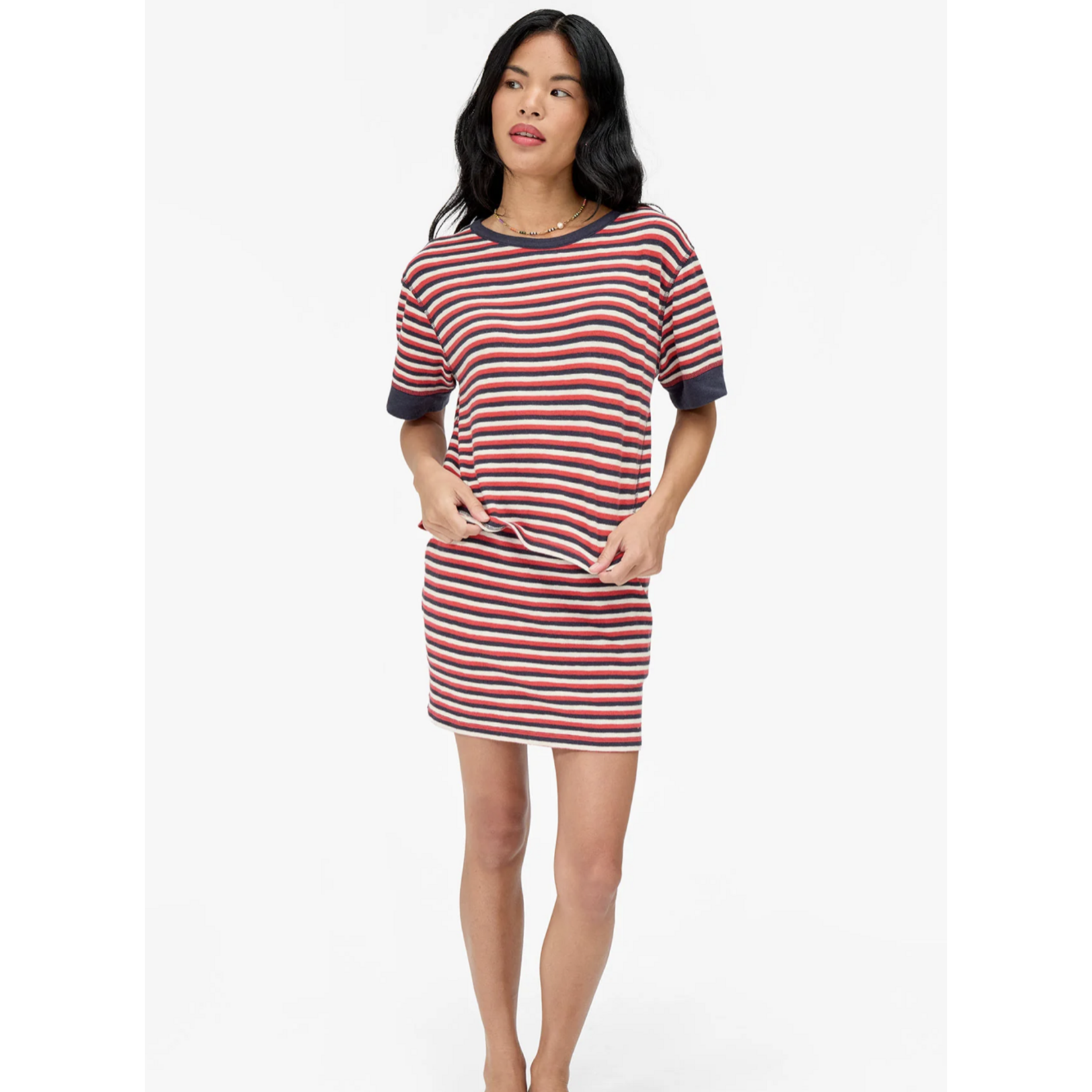 CLARE V. CLARE V. LA BATEAU TEE
