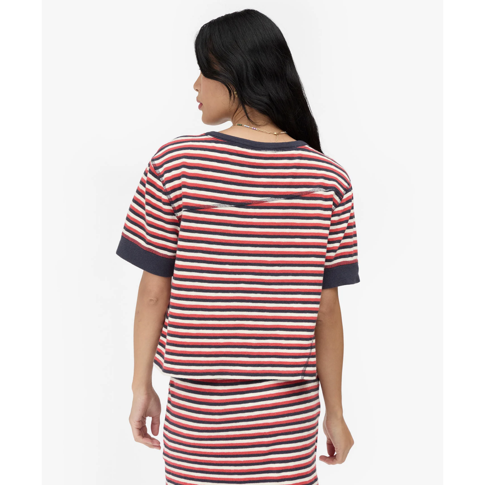 CLARE V. CLARE V. LA BATEAU TEE