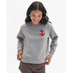 CLARE V. CLARE V. LE COURT SWEATSHIRT