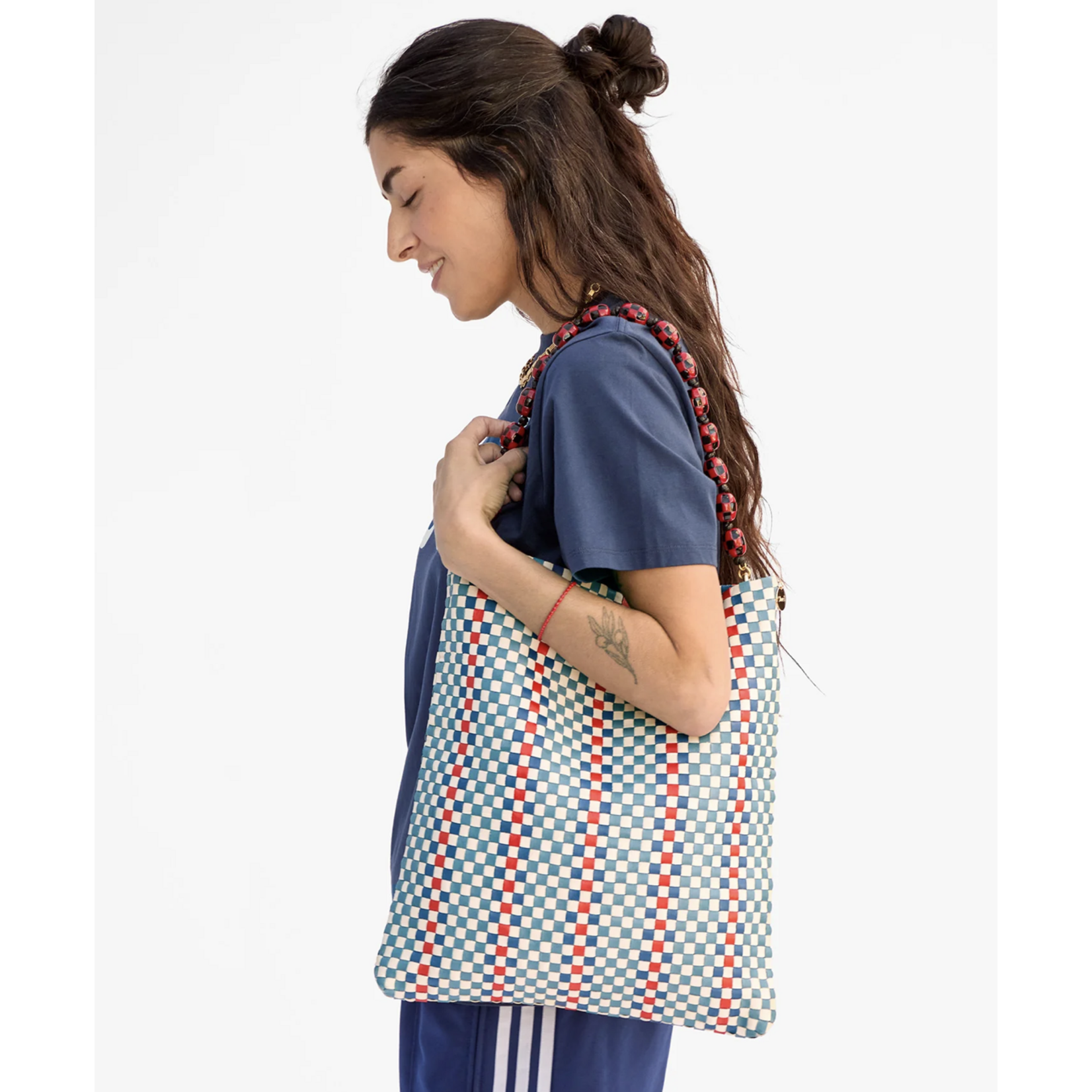 CLARE V. CLARE V. SHORTIE STRAP