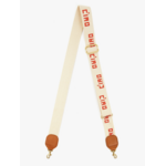 CLARE V. CLARE V. ADJUSTABLE CROSSBODY STRAP