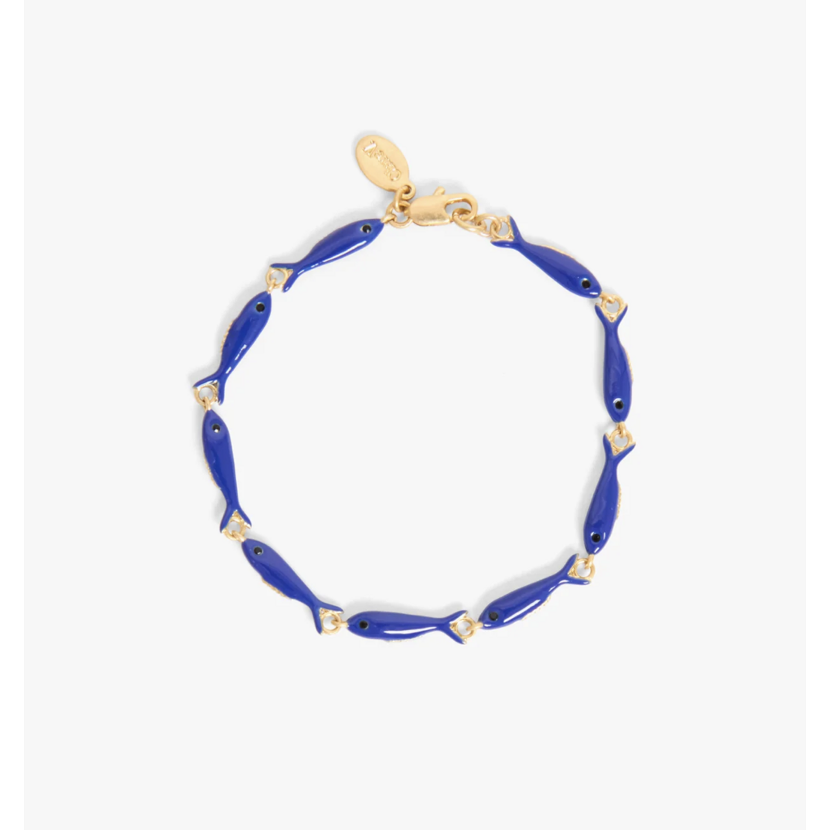 CLARE V. CLARE V. SARDINE LINK BRACELET